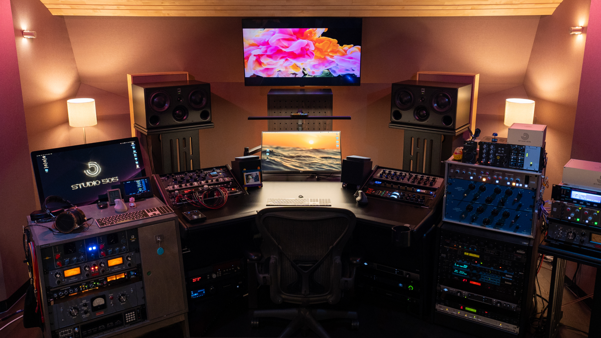 RECORDING