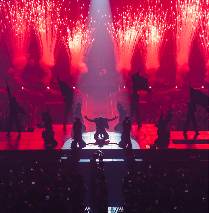 MU LIVE